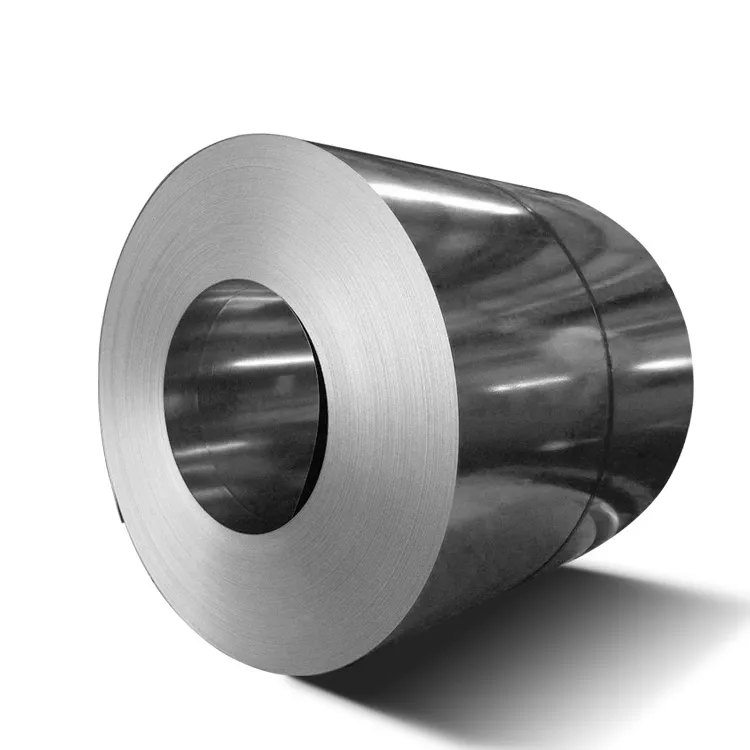 Galvanized steel coil